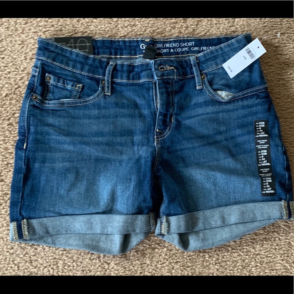 Shorts brand new